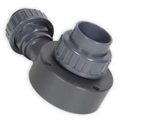 Pumpenkopf Red Dragon® 12,0m³ VS08