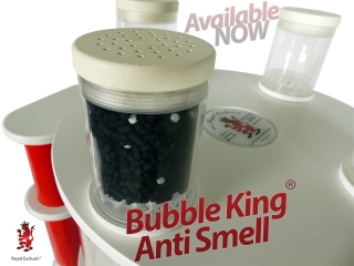 Royal Exclusiv Anti Smell - Ozon- und Geruchsneutralisator für DC130/150 Royal Exclusiv Anti Smell - Ozon- und Geruchsneutralisator für DC130/150