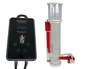 Bubble King® Supermarin 100 mit Red Dragon X DC 12V LIGHT