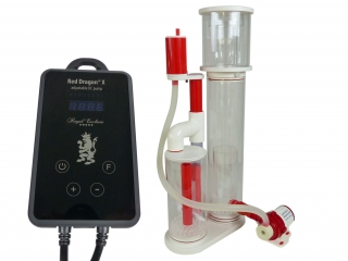 Bubble King® Supermarin 100 mit Red Dragon X DC 12V mit Entgasungskammer