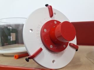 Alte Version // AQUADRIVER® SkimClean automatischer Abschäumer - Topfreiniger Alte Version // AQUADRIVER® SkimClean automatischer Abschäumer - Topfreiniger