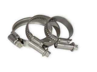 V4A Schlauchschelle Ø 30 mm V4A Schlauchschelle Ø 30 mm