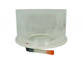 Topf mit Konus Bubble King® Supermarin 250