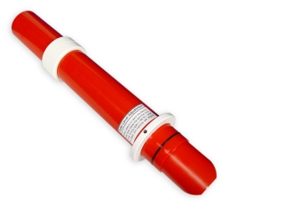 Keilrohr Bubble King® DeLuxe 650 Ø 63 mm Keilrohr Bubble King® DeLuxe 650 Ø 63 mm