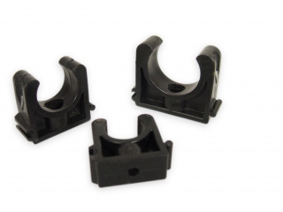 PVC Rohrschellen Ø 20mm