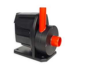 gedrehte Red Dragon® Pumpe 6,5m³ gedrehte Red Dragon® Pumpe 6,5m³