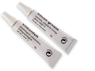 Silikonfett Tube 6g Silikonfett Tube 6g