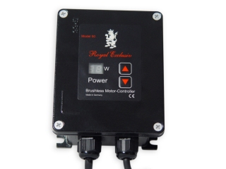 Controller RD 3 Mini Speedy Pumpe 50Watt & 1500l/h Controller RD 3 Mini Speedy Pumpe 50Watt & 1500l/h