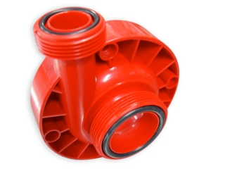 Pumpenkopf Red Dragon® 3 SuperSilence Pumpe 50Watt Pumpenkopf Red Dragon® 3 SuperSilence Pumpe 50Watt