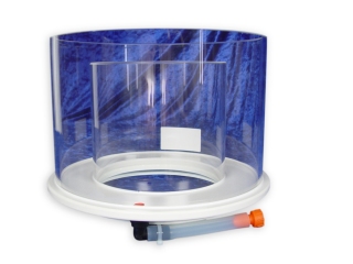 Topf mit Konus Bubble King® DeLuxe 200 intern/extern