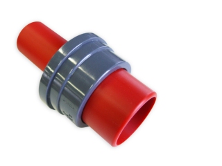 Düse mit Verschraubungsring Bubble King® Deluxe 400/500 extern