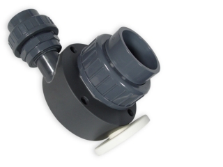 Pumpenkopf mit Verschraubungen RD 4 Dreamliner Pumpe 500W Pumpenkopf mit Verschraubungen RD 4 Dreamliner Pumpe 500W