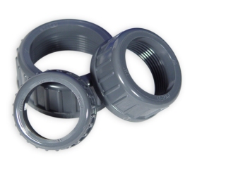Überwurfmutter Ø 50 mm Überwurfmutter Ø 50 mm