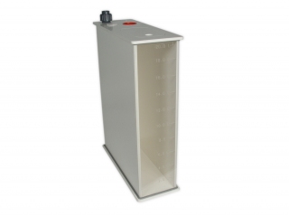Dreambox - Wassertank 15 x 40cm Dreambox - Wassertank 15 x 40cm