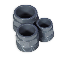 Gewindestück Ø 32 mm Gewindestück Ø 32 mm