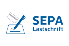 sepa lastschrift